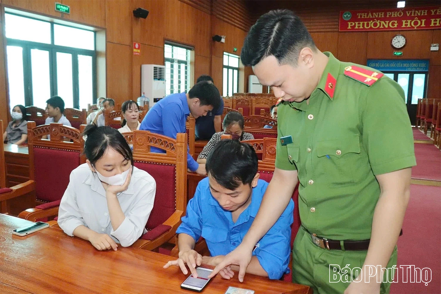 Cảnh giác “ma trận” lừa đảo của tội phạm công nghệ cao