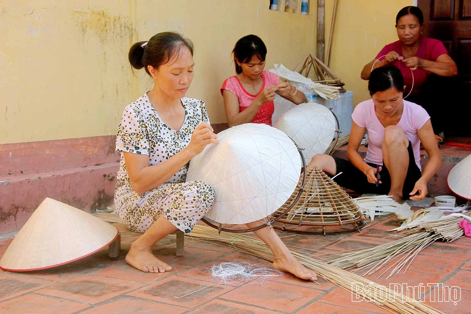Phú Thọ và bài toán giữ nghề, mở lối đi mới