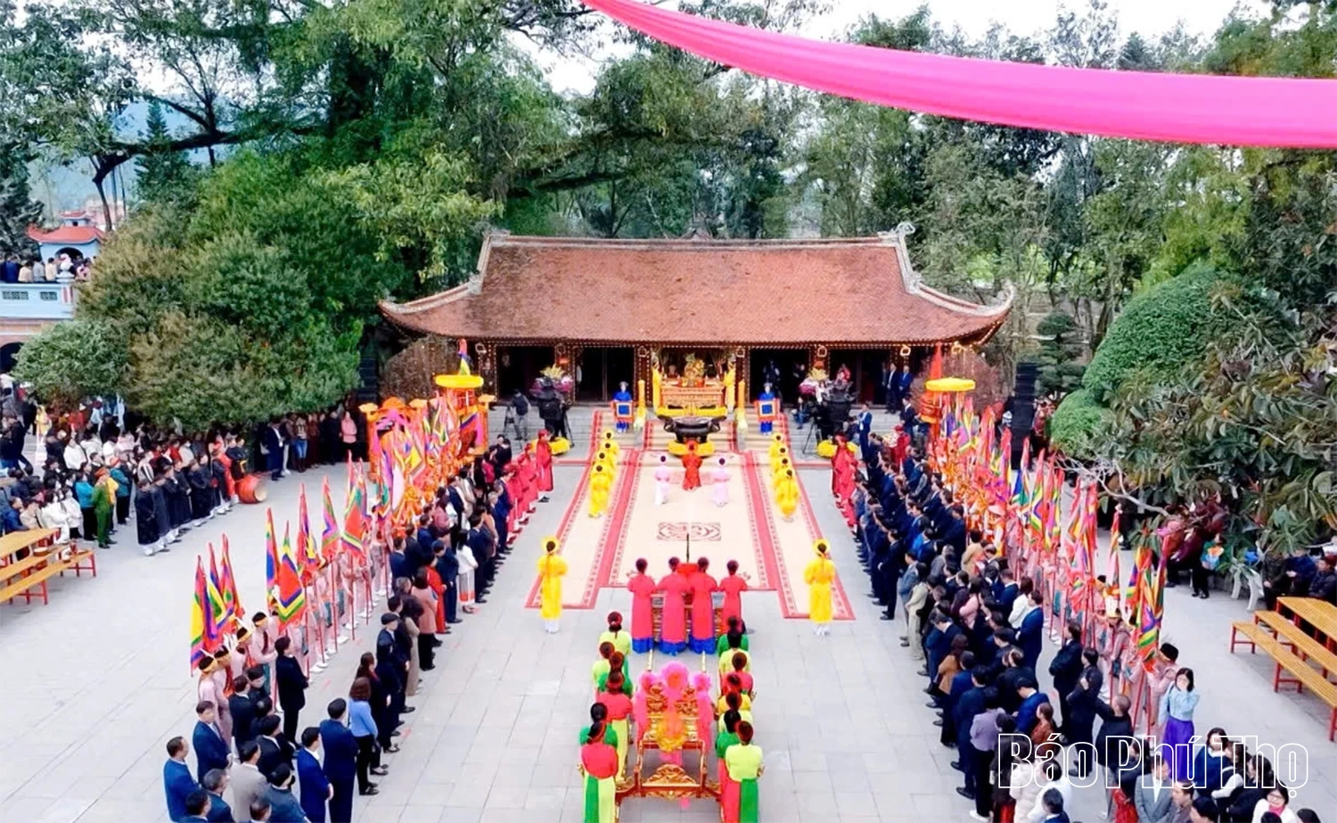 Tự hào chiến khu Vần hôm nay