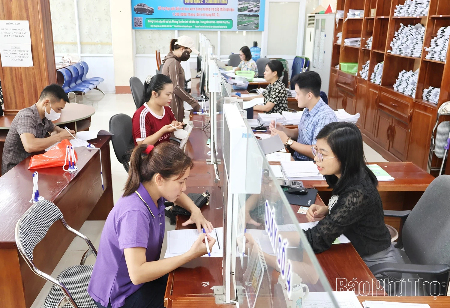 “Cứu cánh” của người lao động mất việc làm