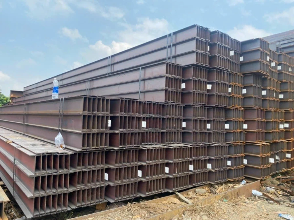 THÉP HÌNH I – LỰA CHỌN HOÀN HẢO CHO CÔNG TRÌNH KẾT CẤU THÉP