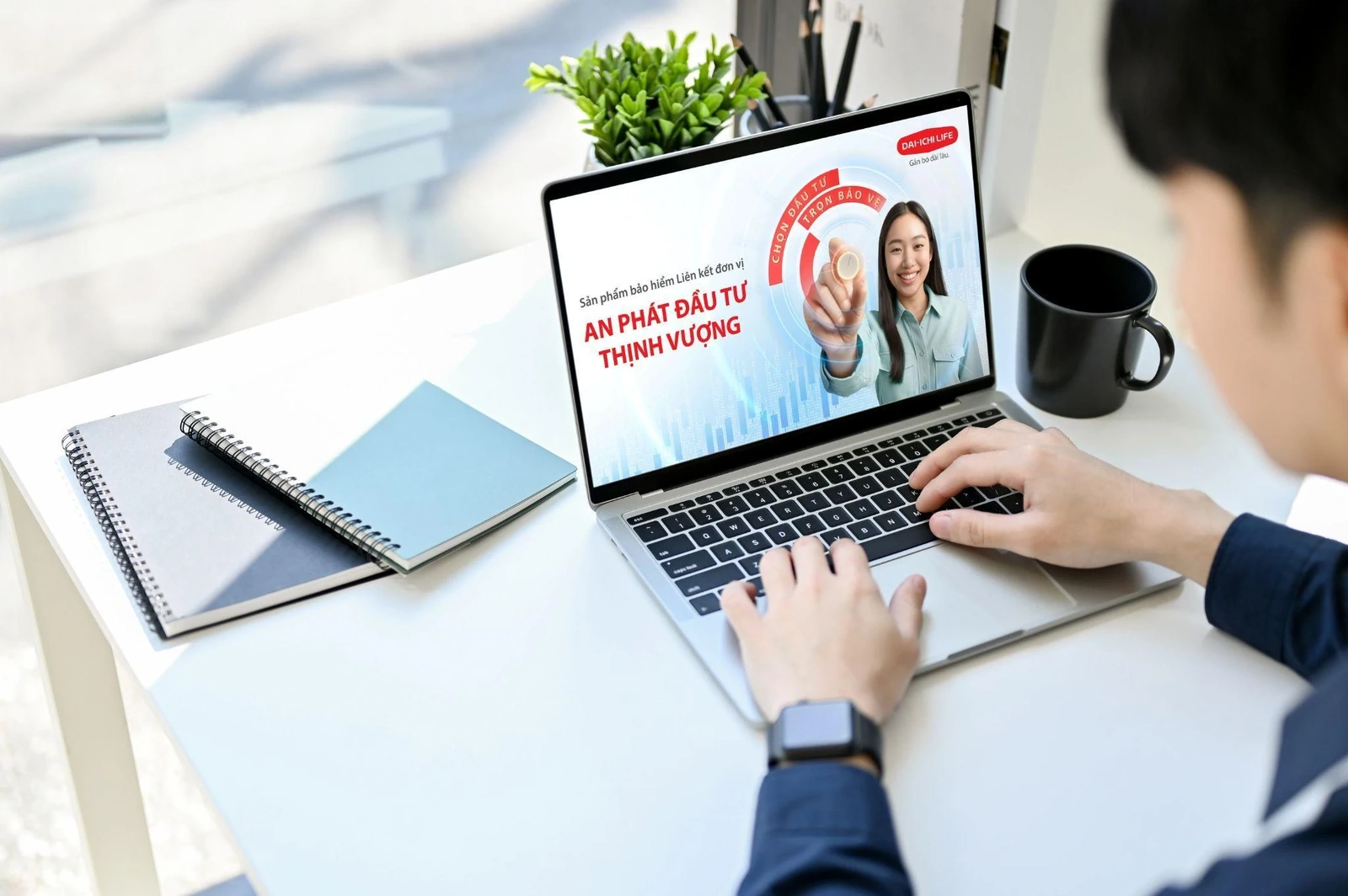 Dai-ichi Life Việt Nam chính thức ra mắt sản phẩm Bảo hiểm Liên kết đơn vị An Phát Đầu Tư Thịnh Vượng