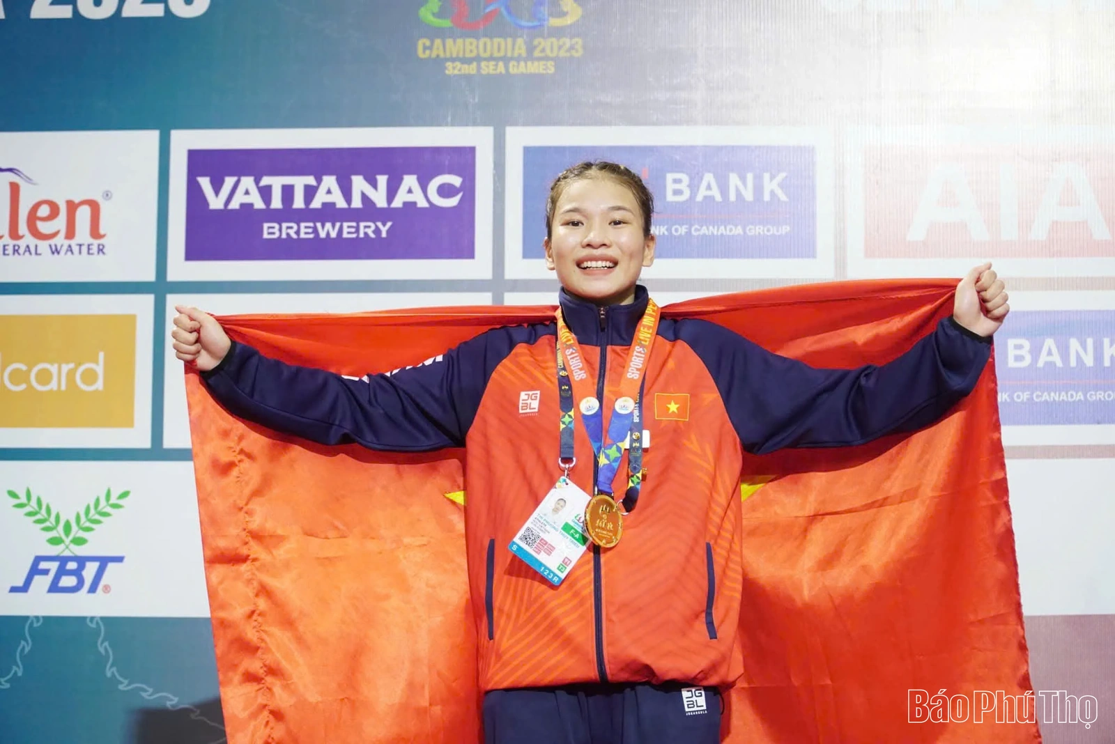 Võ sỹ người Phú Thọ xác định đối thủ đầu tiên tại World Games 2025