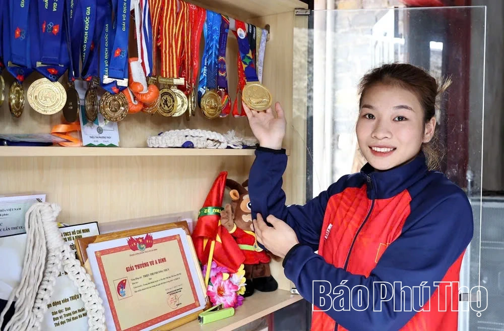 Võ sỹ người Phú Thọ xác định đối thủ đầu tiên tại World Games 2025