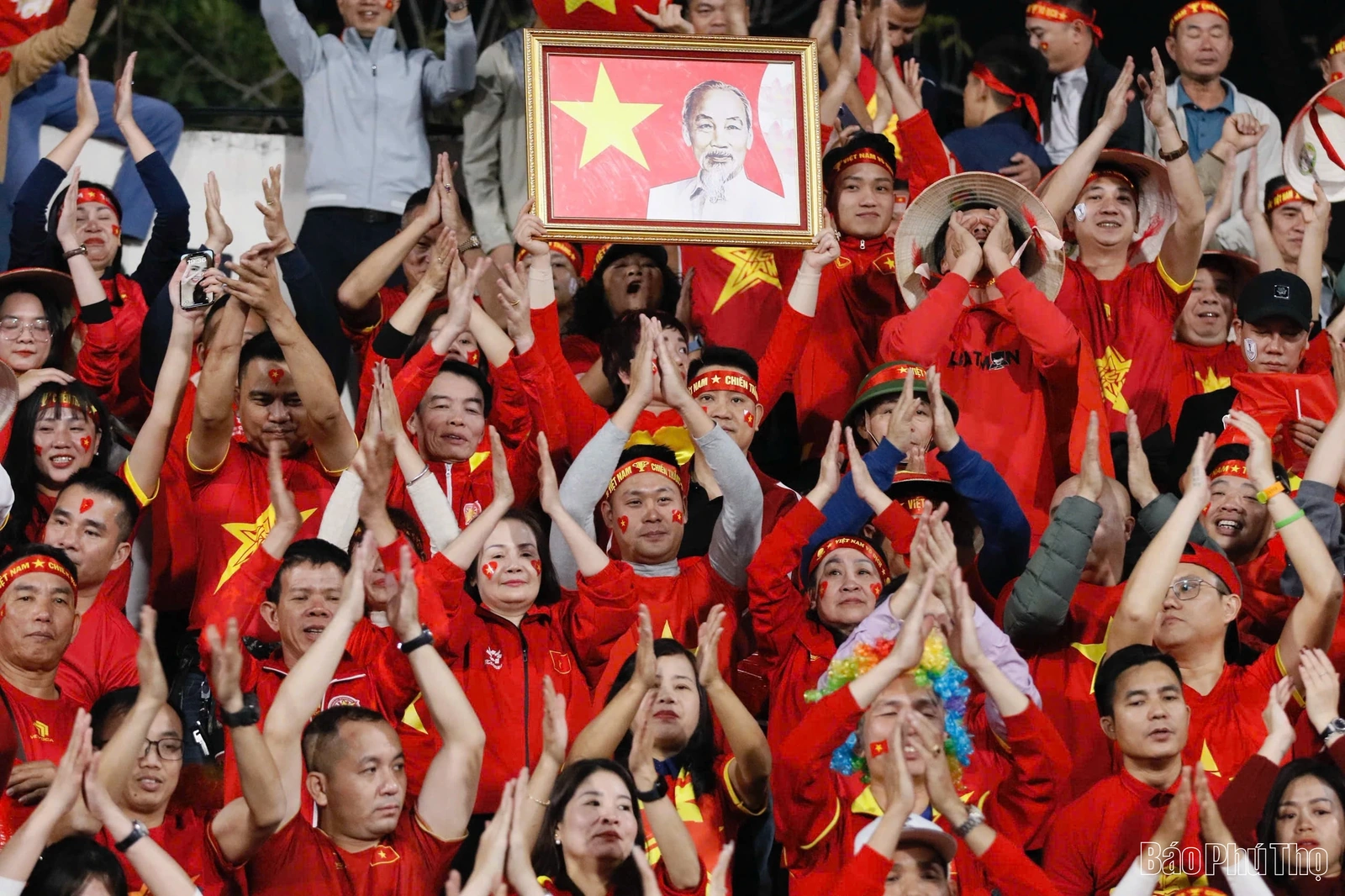 Mở bán vé trực tuyến xem Đội tuyển U23 Việt Nam thi đấu Giải Bóng đá U23 châu Á 2026 tại Phú Thọ