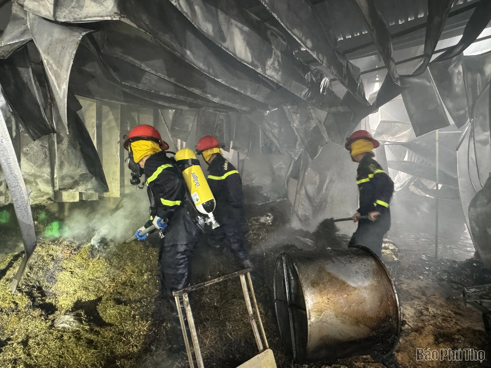 Chuyện về nghề luôn mong được... thất nghiệp