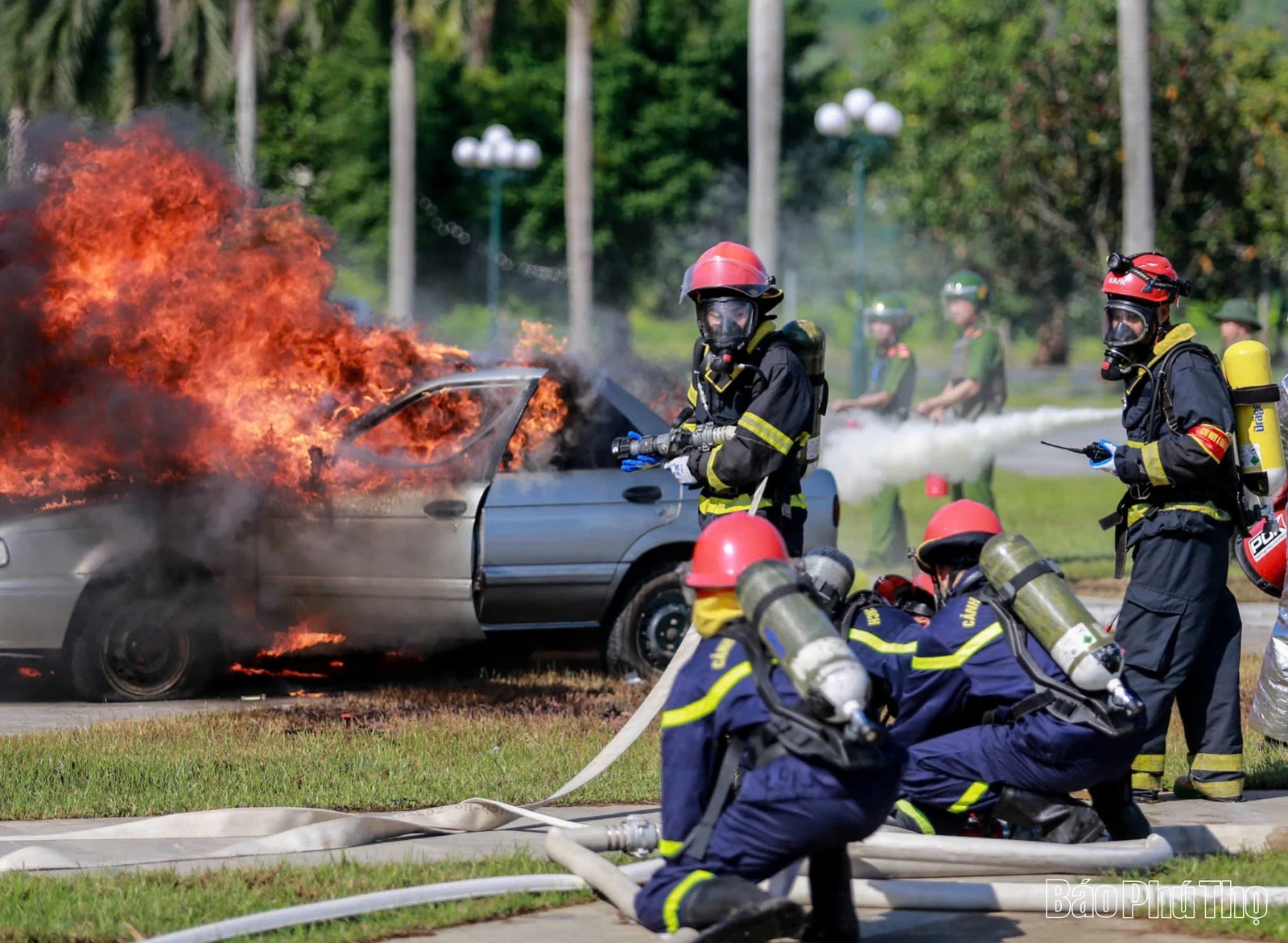 Chuyện về nghề luôn mong được... thất nghiệp