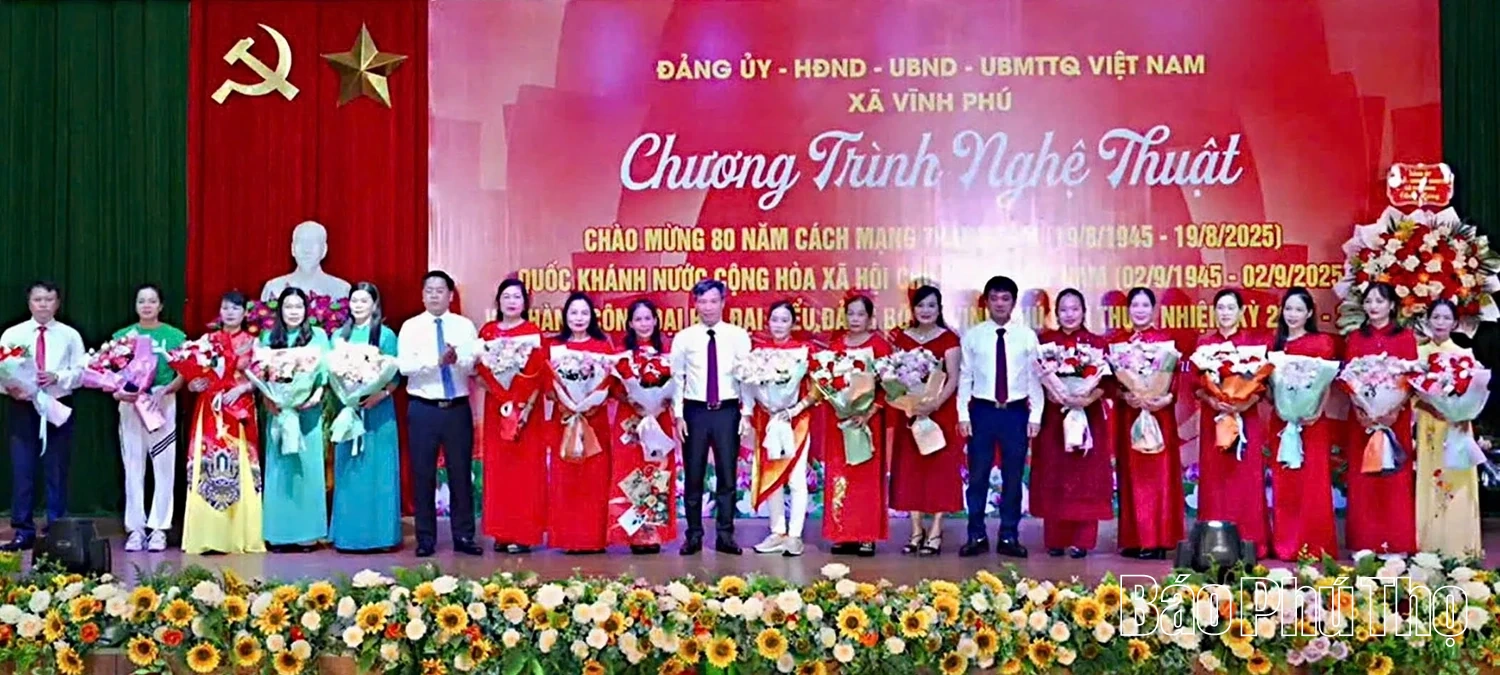 Chương trình nghệ thuật chào mừng kỷ niệm 80 năm Cách mạng Tháng Tám, Quốc khánh 2/9