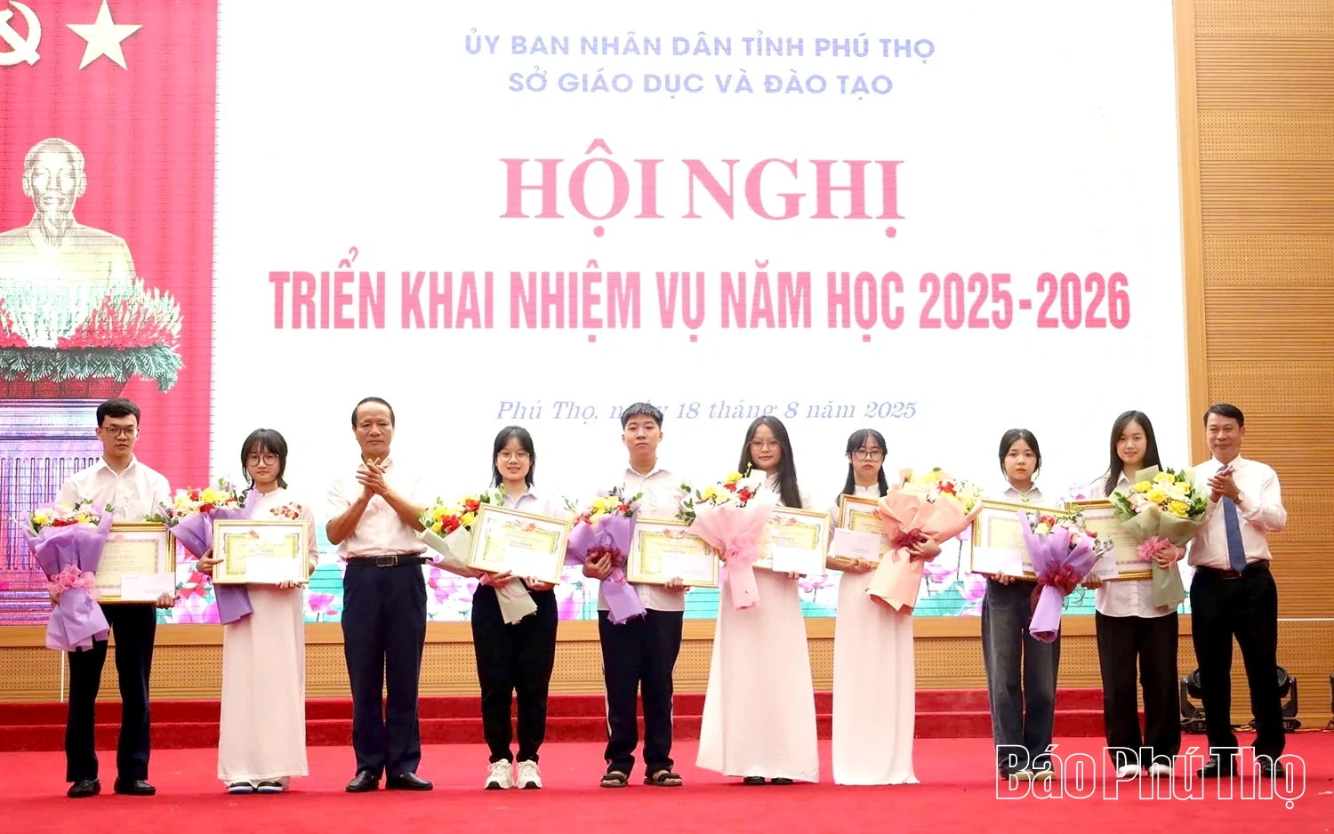 Hội nghị triển khai nhiệm vụ năm học 2025-2026