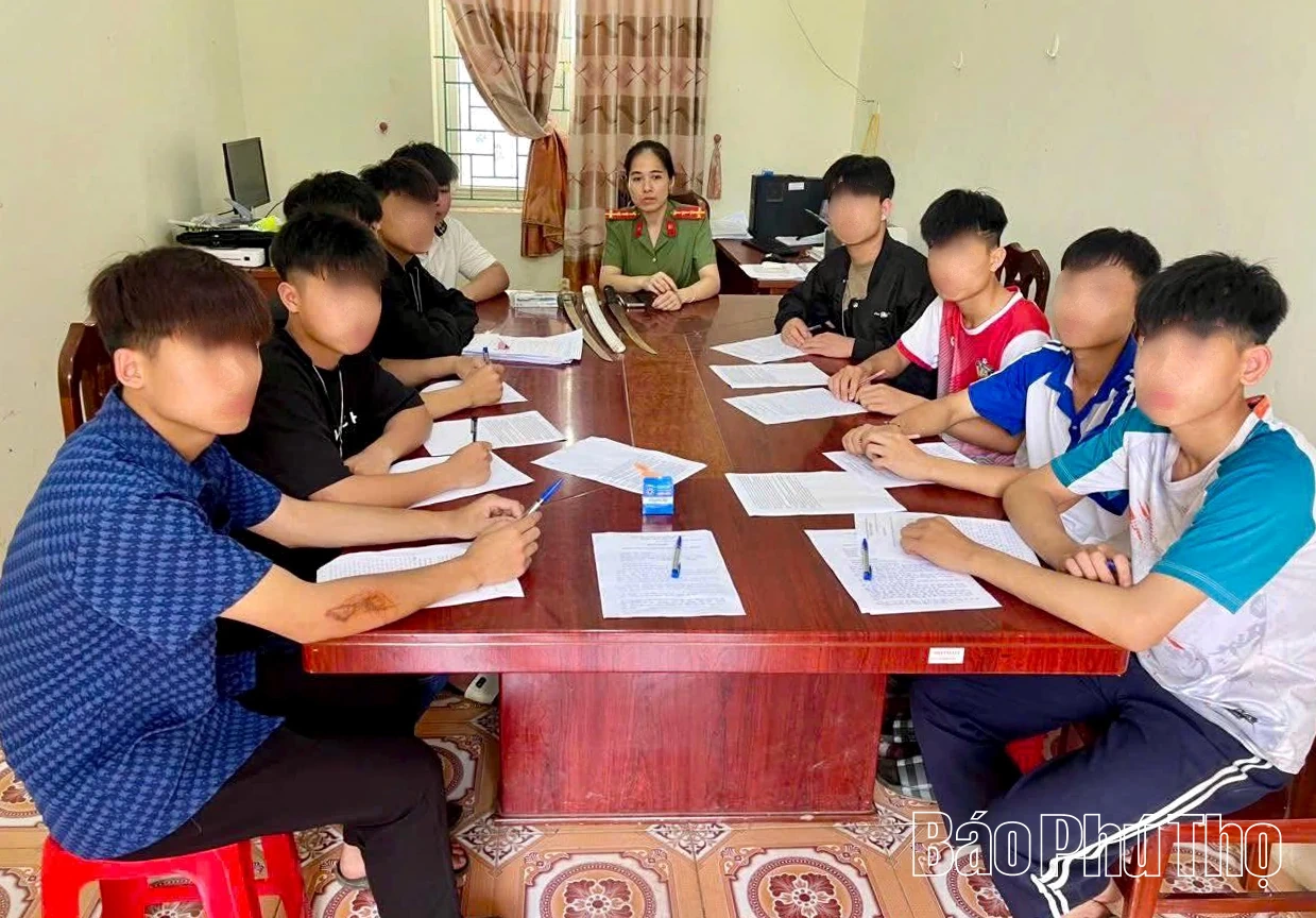 Tội phạm vị thành niên gia tăng - hồi chuông cảnh báo được gióng lên