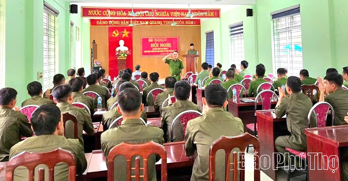 Cánh tay nối dài giữ bình yên ở cơ sở