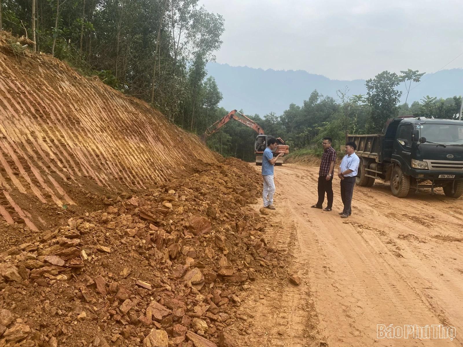 Tăng cường lãnh đạo trong công tác giải phóng mặt bằng