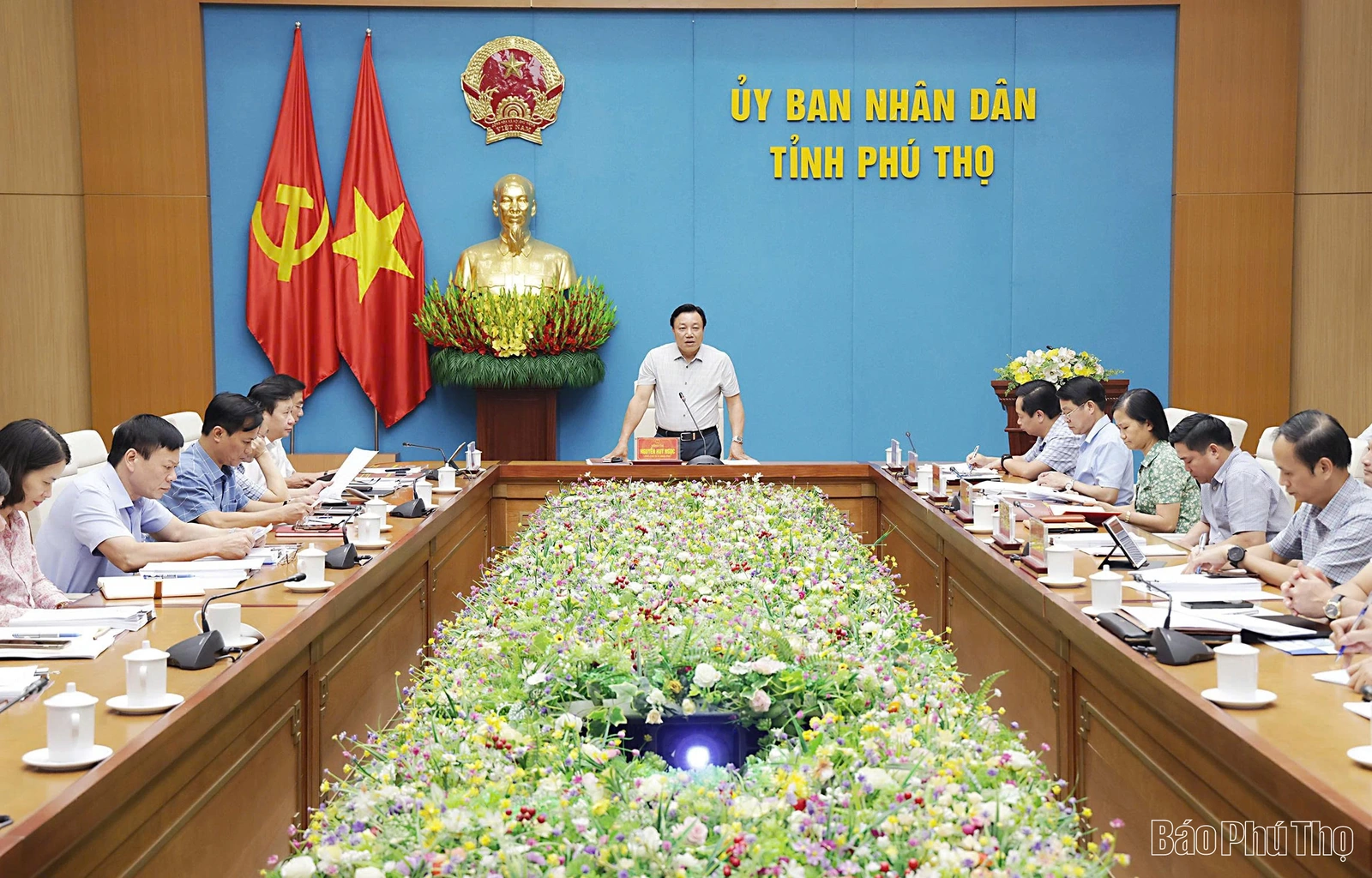 Tháo gỡ khó khăn, vướng mắc của ngành Y tế sau khi thực hiện sáp nhập tỉnh và vận hành chính quyền địa phương hai cấp