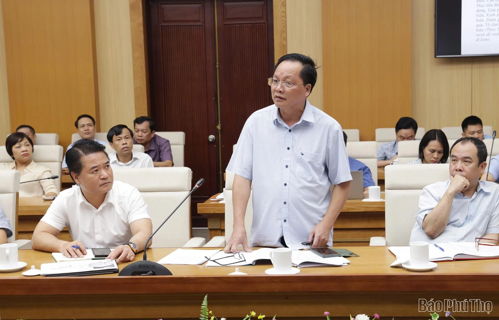 Tháo gỡ khó khăn, vướng mắc của ngành Y tế sau khi thực hiện sáp nhập tỉnh và vận hành chính quyền địa phương hai cấp