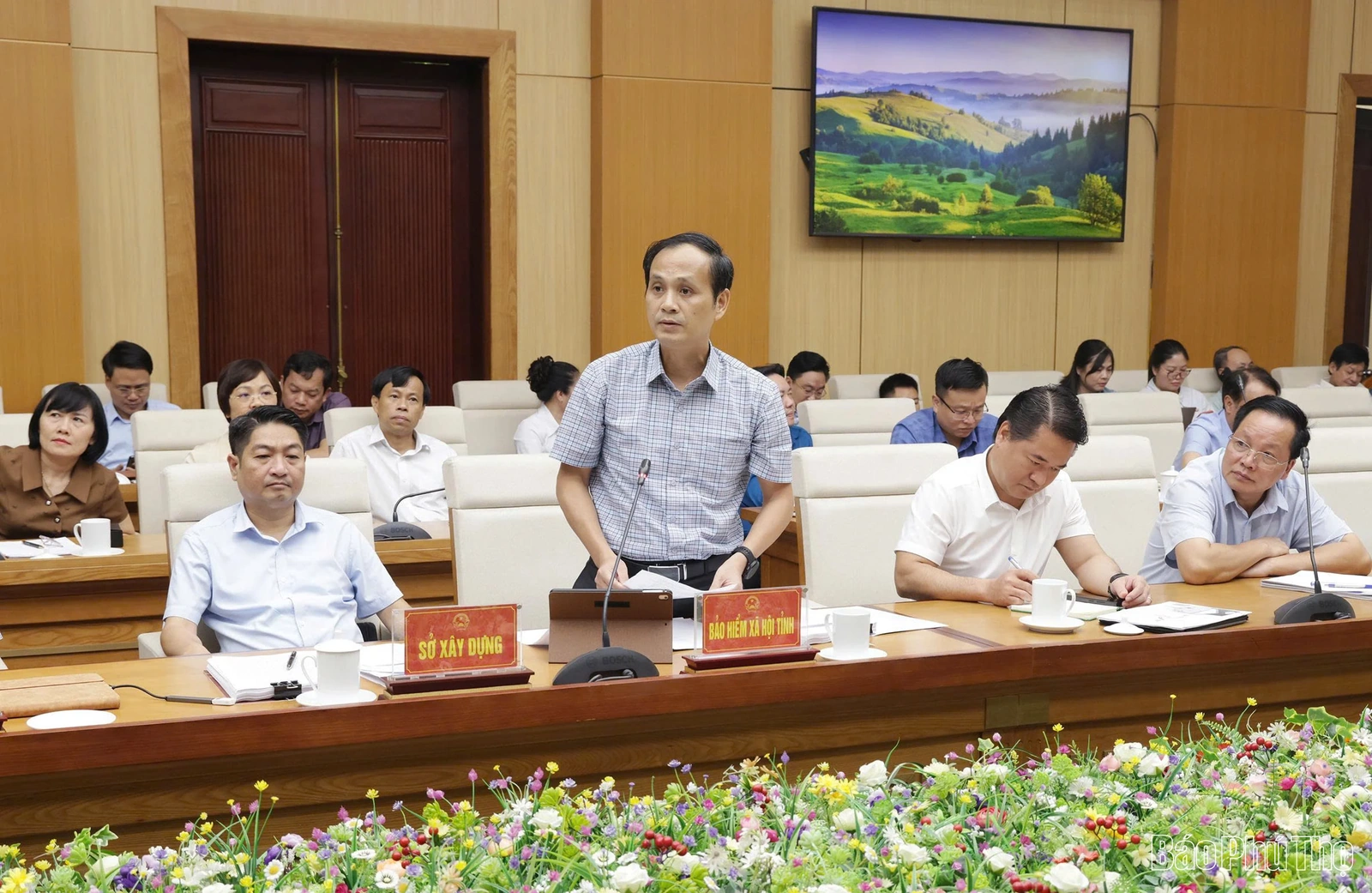 Tháo gỡ khó khăn, vướng mắc của ngành Y tế sau khi thực hiện sáp nhập tỉnh và vận hành chính quyền địa phương hai cấp