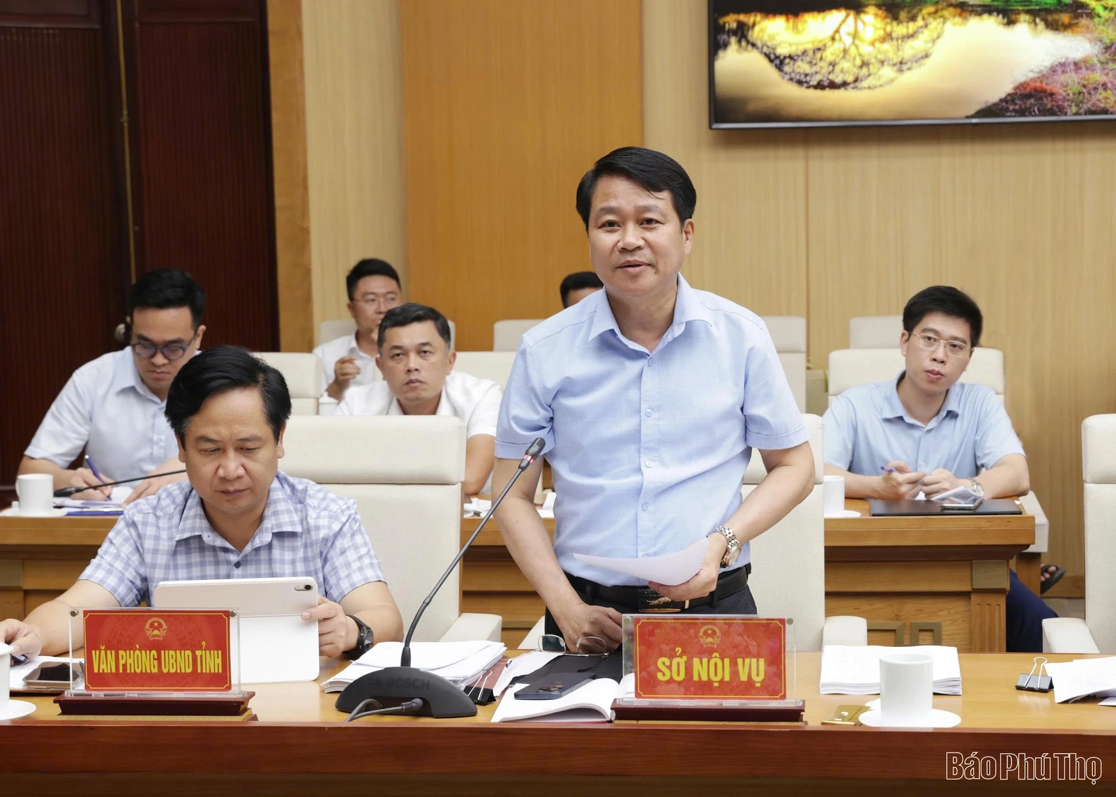 Tháo gỡ khó khăn, vướng mắc của ngành Y tế sau khi thực hiện sáp nhập tỉnh và vận hành chính quyền địa phương hai cấp