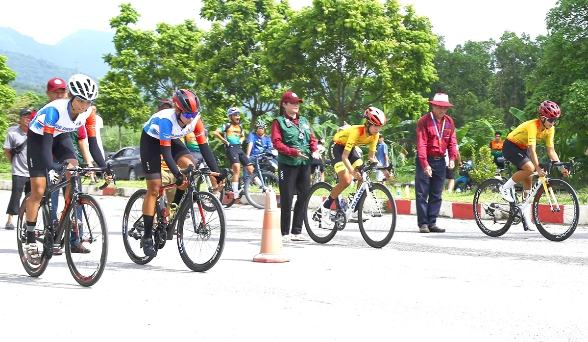 Đoàn Phú Thọ tiếp tục giành 1 Huy chương Đồng