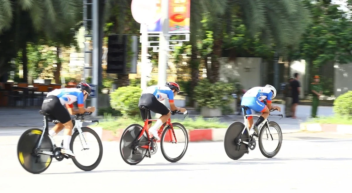 Đoàn Phú Thọ tiếp tục giành 1 Huy chương Đồng