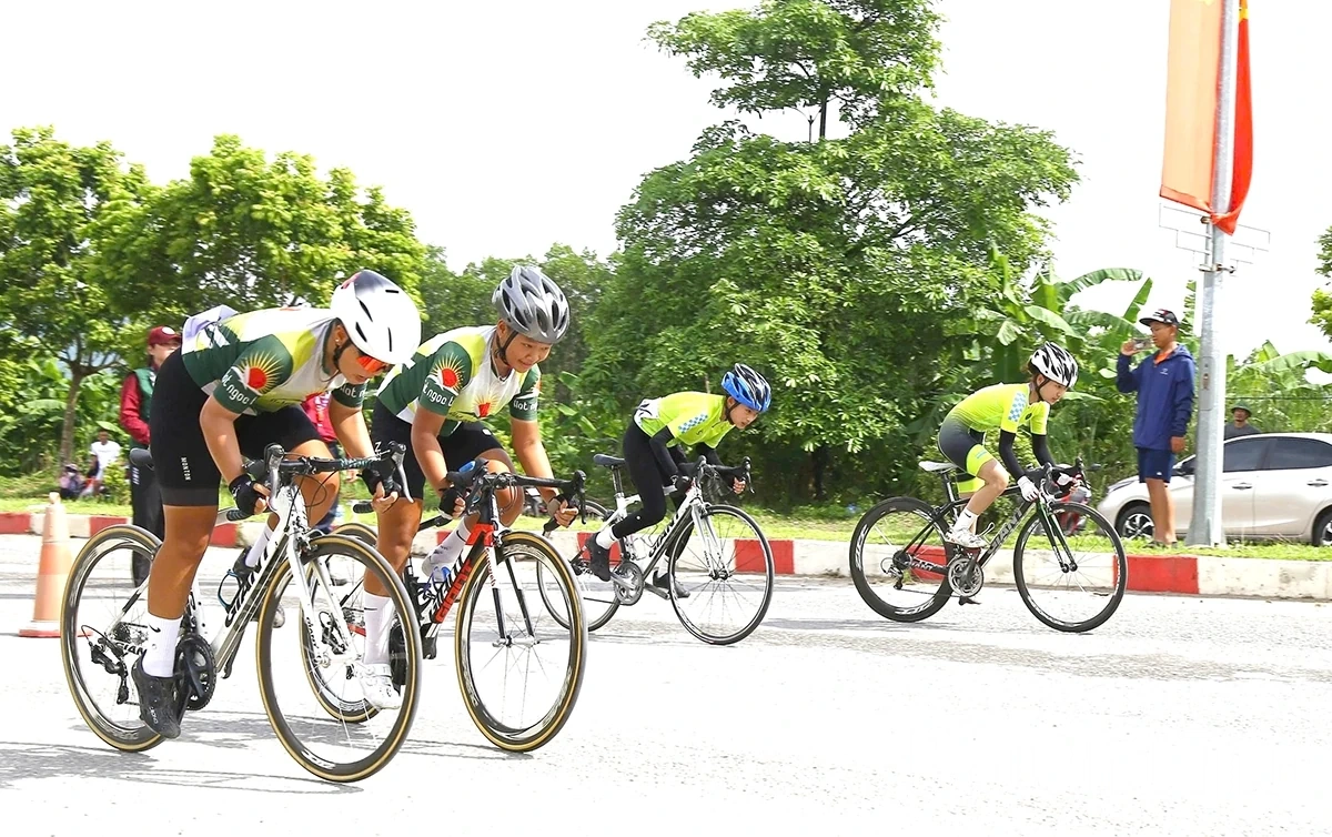 Đoàn Phú Thọ tiếp tục giành 1 Huy chương Đồng