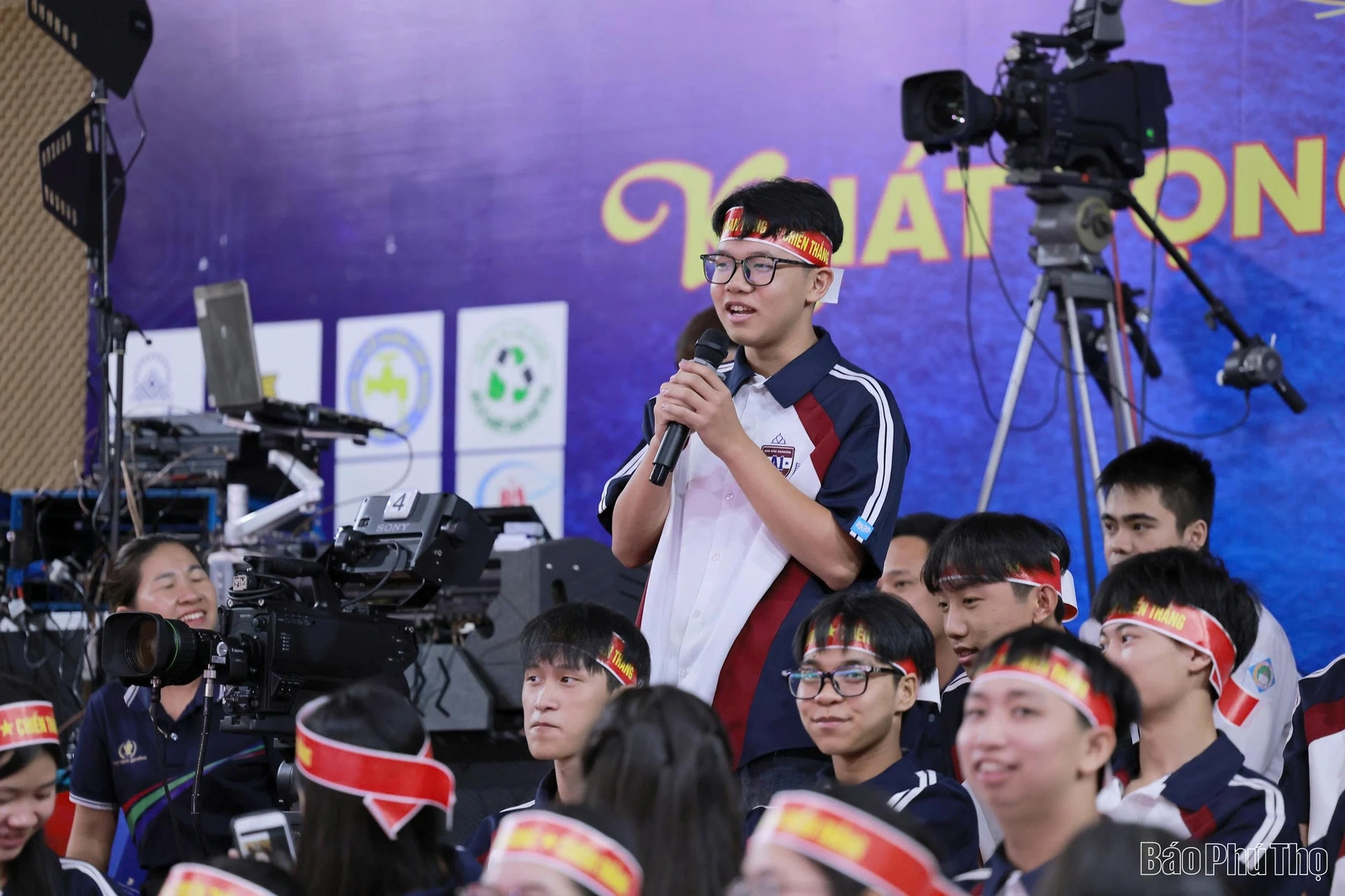 Sân chơi trí tuệ học đường
