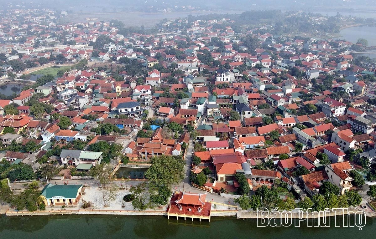 Dân vận khéo góp phần xây dựng nông thôn mới kiểu mẫu