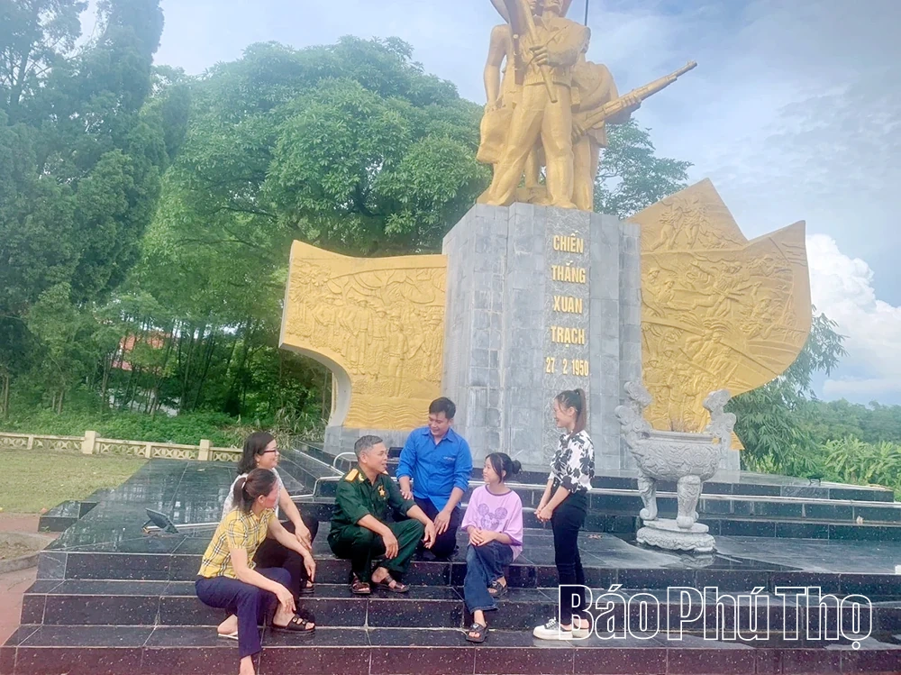 Tự hào chiến thắng Xuân Trạch