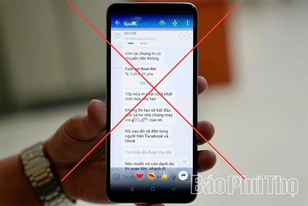 Giải cứu thành công thiếu nữ 18 tuổi bị bắt cóc online 