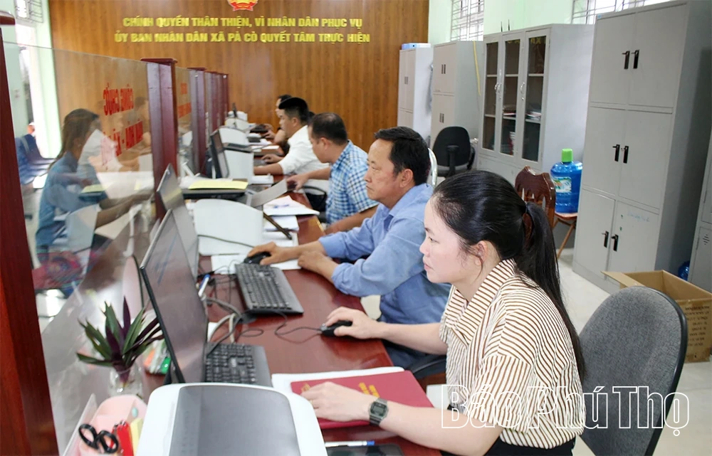 Chính quyền mới ở xã vùng cao sau sáp nhập: Gian nan từ thực tế 1 xã, 2 trụ sở”