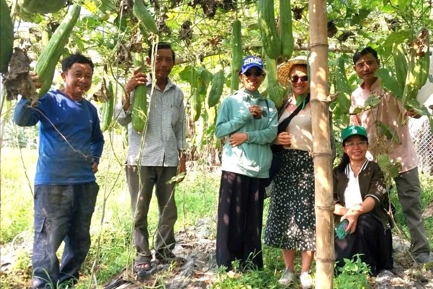 Sản phẩm khởi nghiệp độc đáo từ nông nghiệp