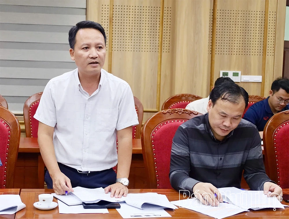 Triển khai tổ chức Vòng loại Giải Bóng đá U23 châu Á 2026