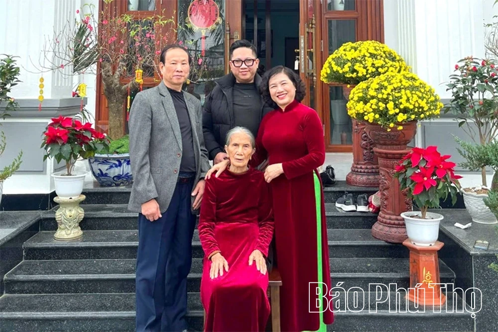 Nguyện vọng đặc biệt của cụ bà 91 tuổi trong dịp Quốc khánh 2/9