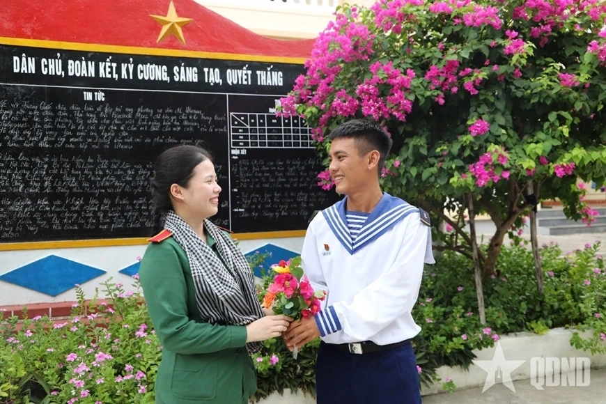 Gửi theo tiếng sóng