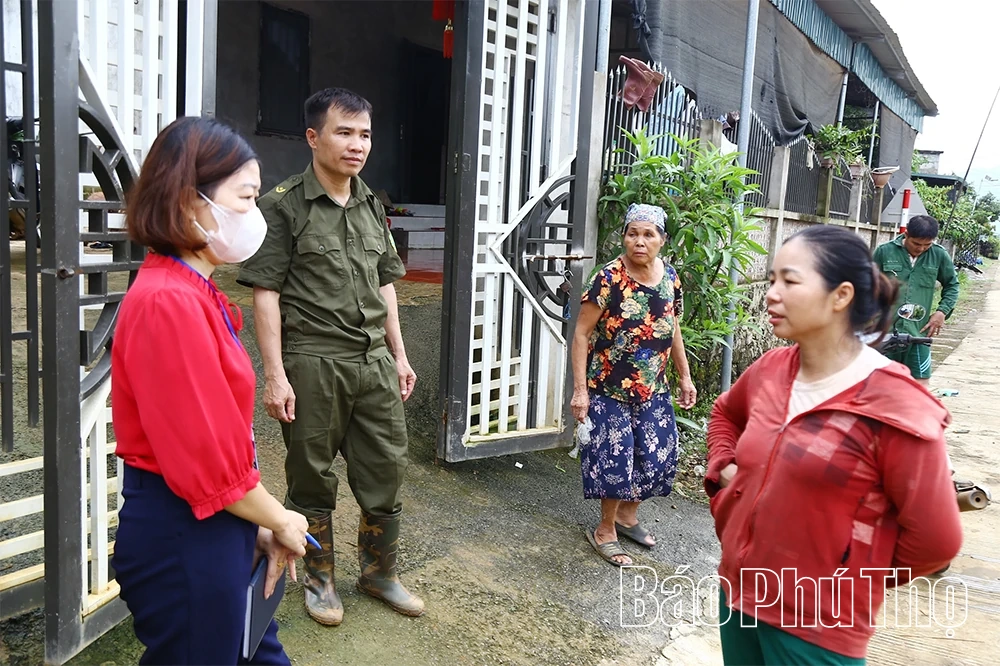 Người chăn nuôi Cao Phong lao đao vì dịch tả lợn châu Phi