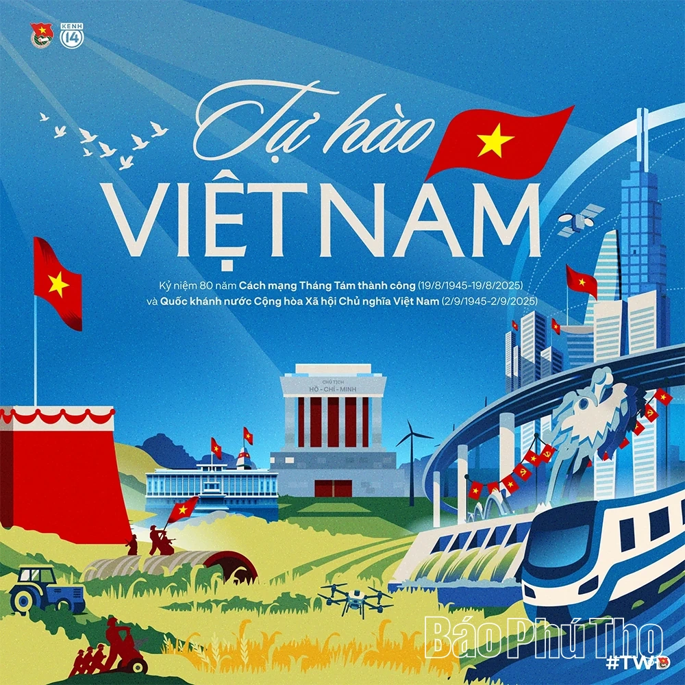 Bừng lên khí thế tự hào từ mùa Thu lịch sử