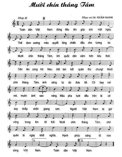 Văn hóa đồng hành cùng đất nước: 80 năm bản trường ca rực rỡ