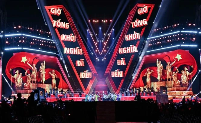 Văn hóa đồng hành cùng đất nước: 80 năm bản trường ca rực rỡ