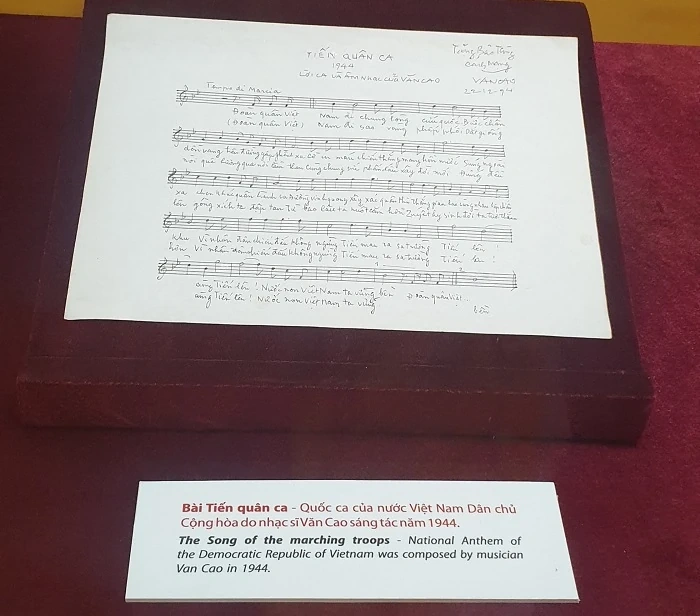 Văn hóa đồng hành cùng đất nước: 80 năm bản trường ca rực rỡ