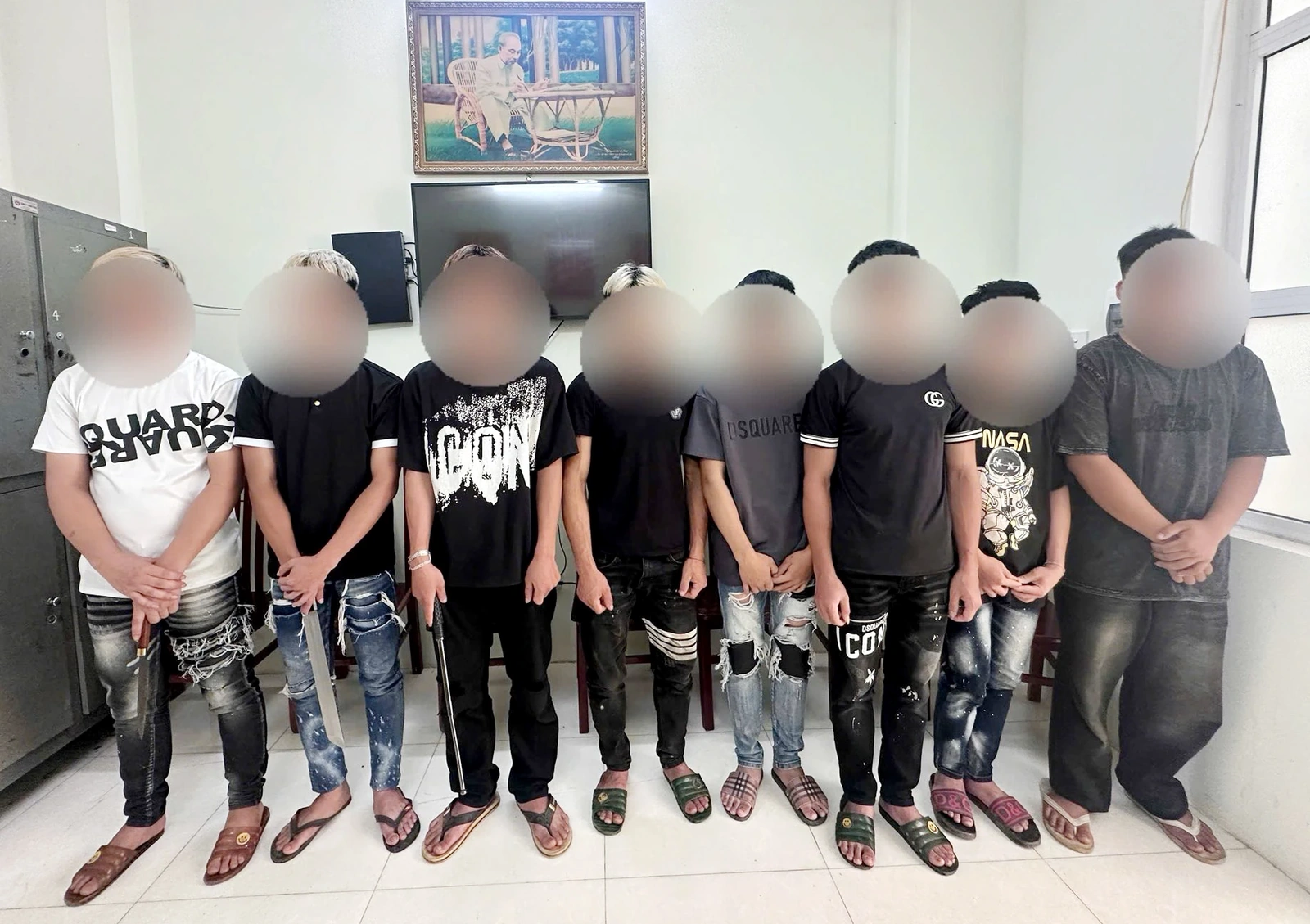 Tội phạm vị thành niên gia tăng - hồi chuông cảnh báo được gióng lên