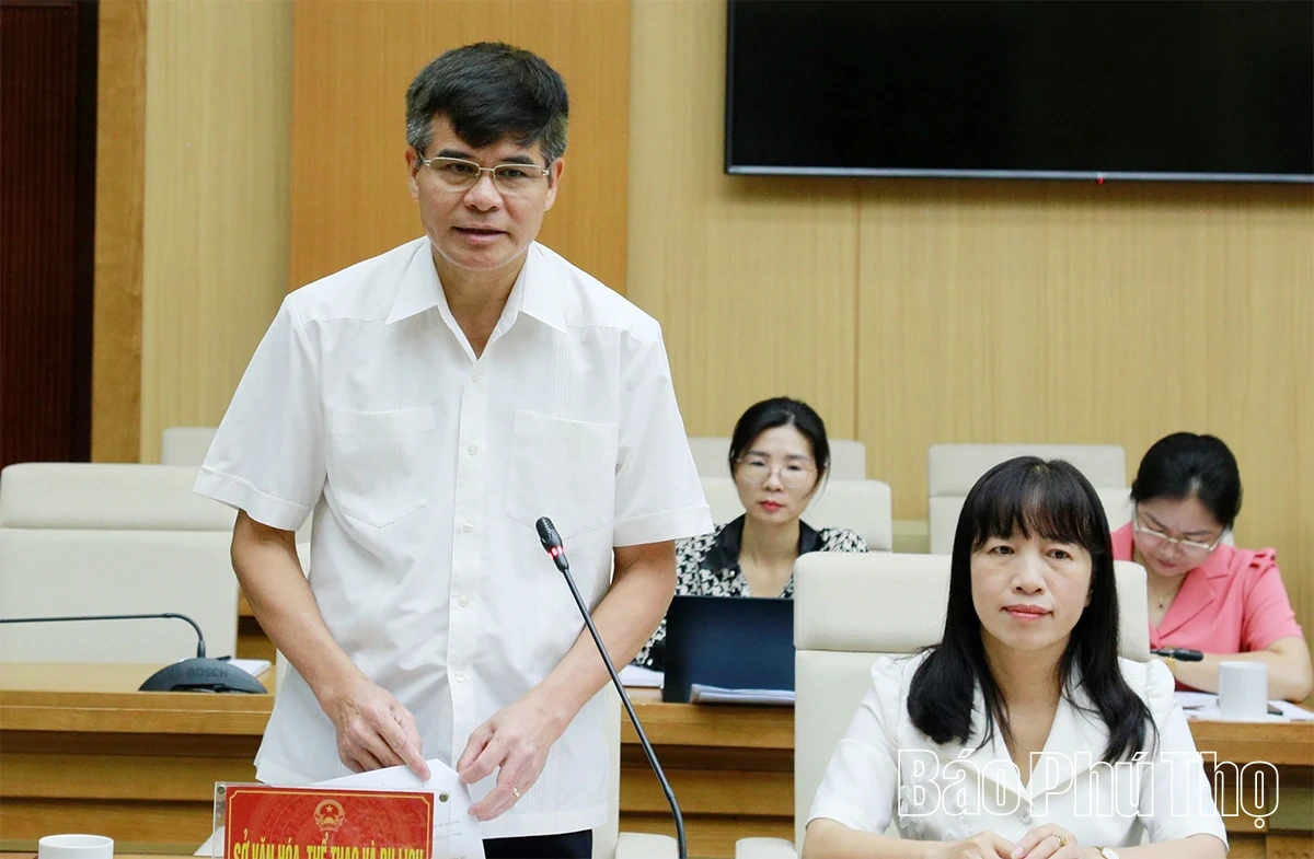 Triển khai công tác tổ chức Lễ kỷ niệm 80 năm ngày truyền thống của các ngành khối cơ quan Nhà nước