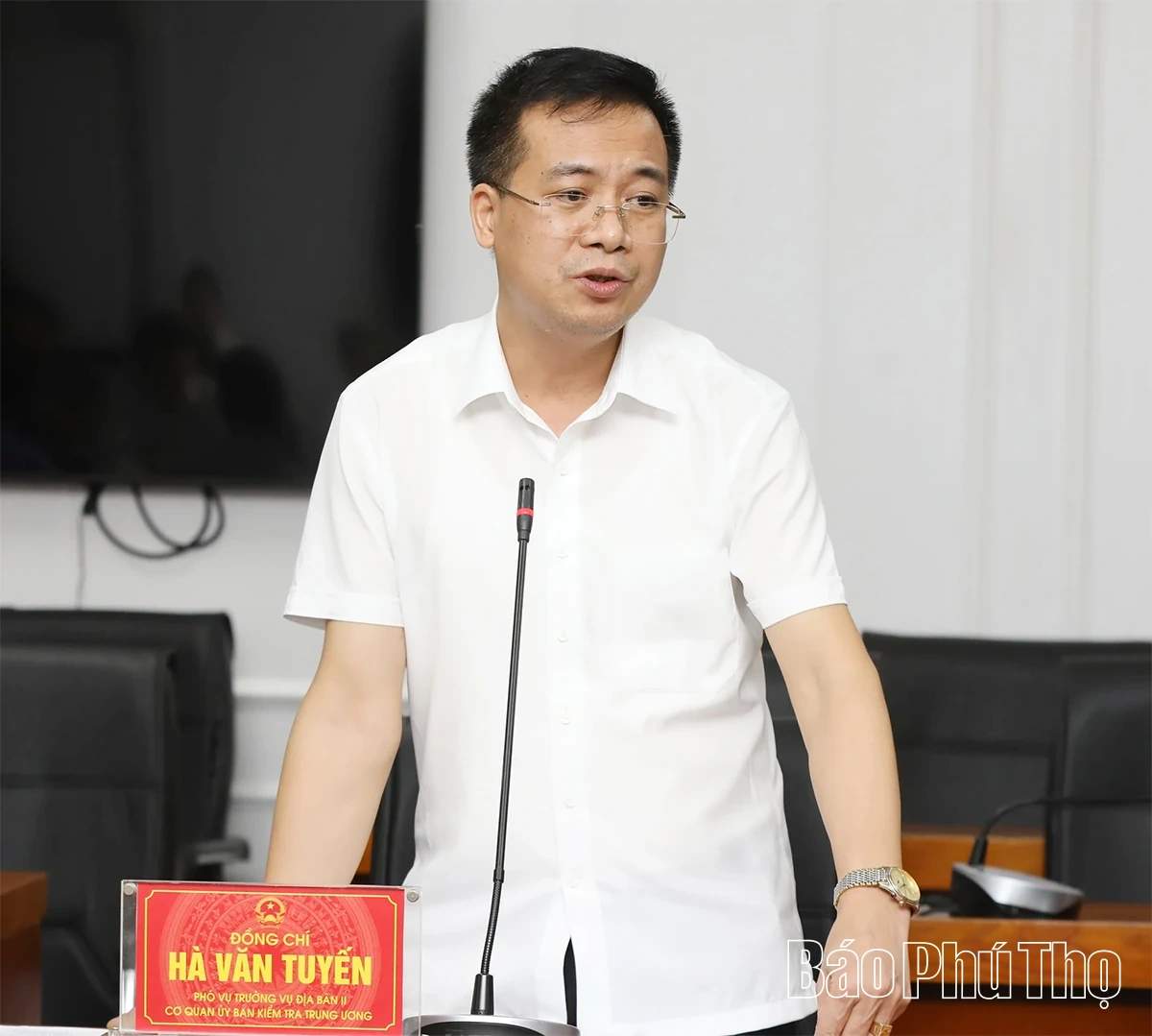 Khảo sát việc vận hành thủ tục hành chính và dịch vụ công trực tuyến theo mô hình chính quyền địa phương 2 cấp