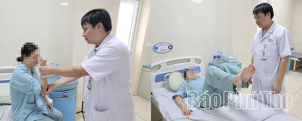 Điều trị kịp thời căn bệnh rối loạn phổ viêm tủy thị thần kinh thể hiếm gặp