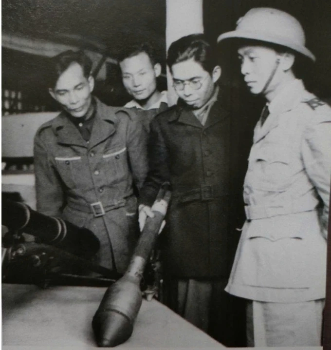 Những nhà khoa học Việt vang danh trong thời chiến