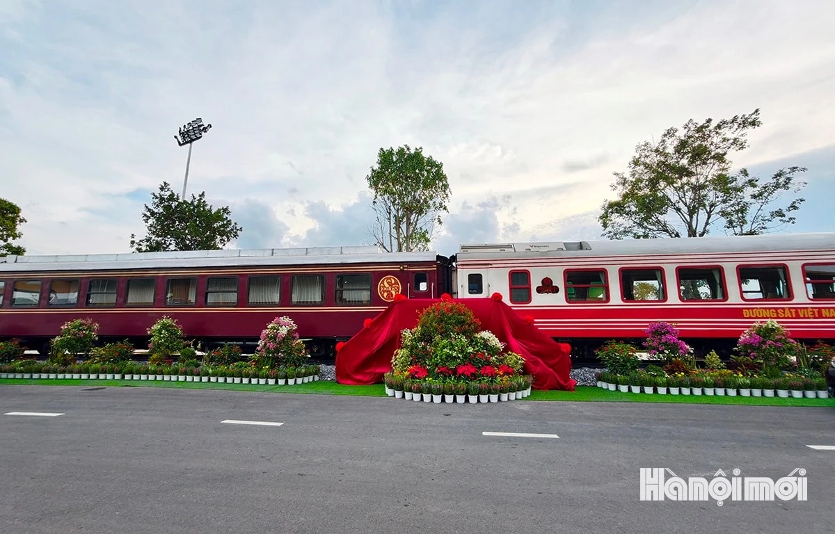 Triển lãm thành tựu đất nước trước “giờ G”