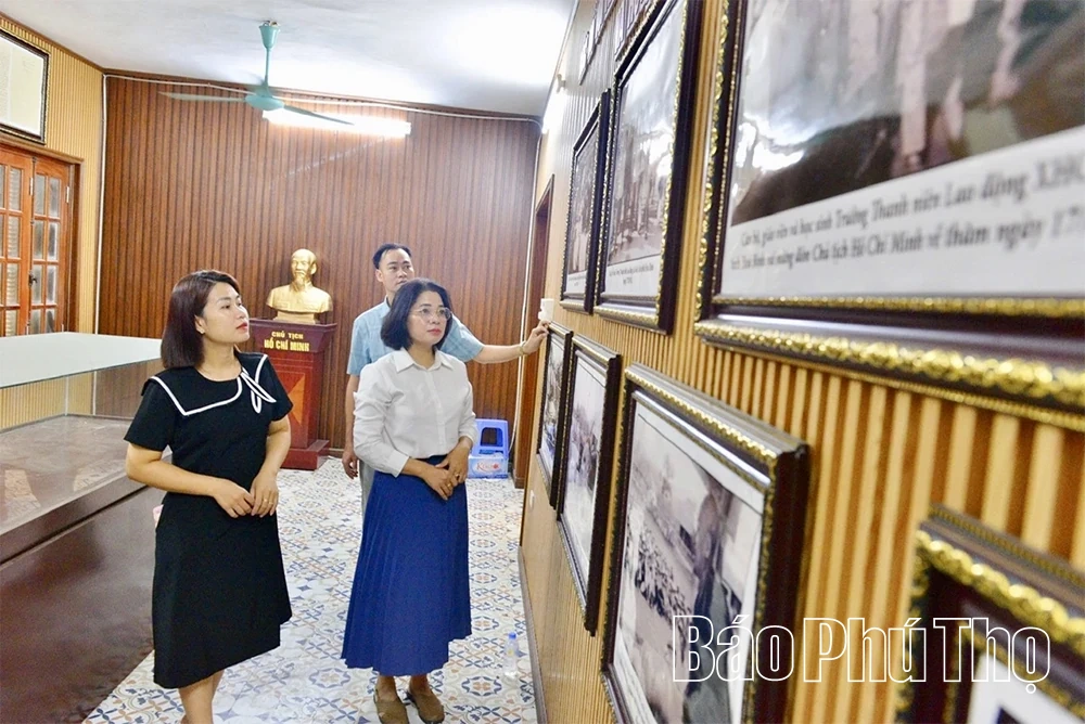 Khắc ghi lời Bác dạy, xây dựng xã Kim Bôi thành trung tâm du lịch, đô thị sinh thái bản sắc