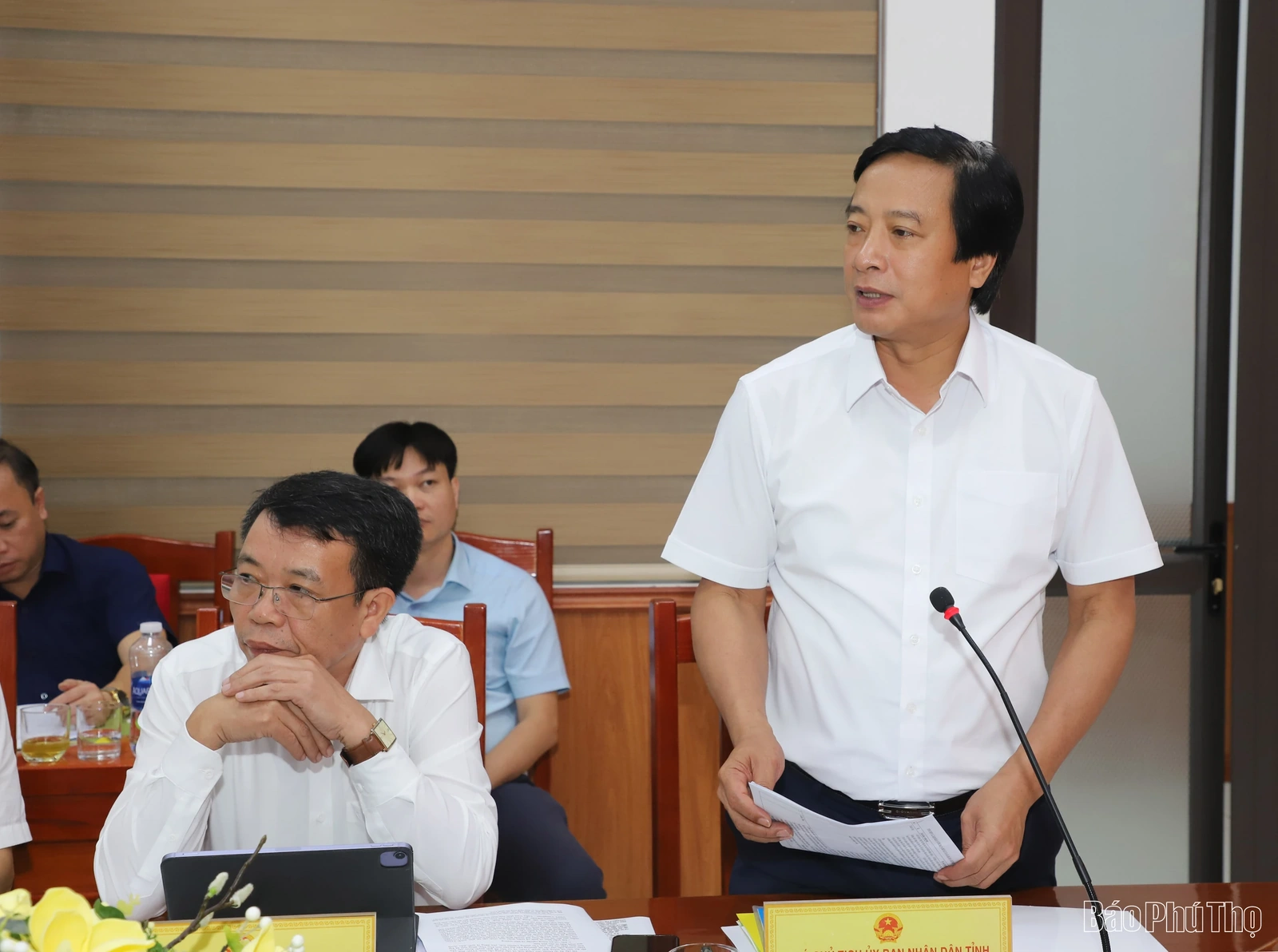 Quyết liệt vận hành hiệu quả mô hình chính quyền địa phương hai cấp