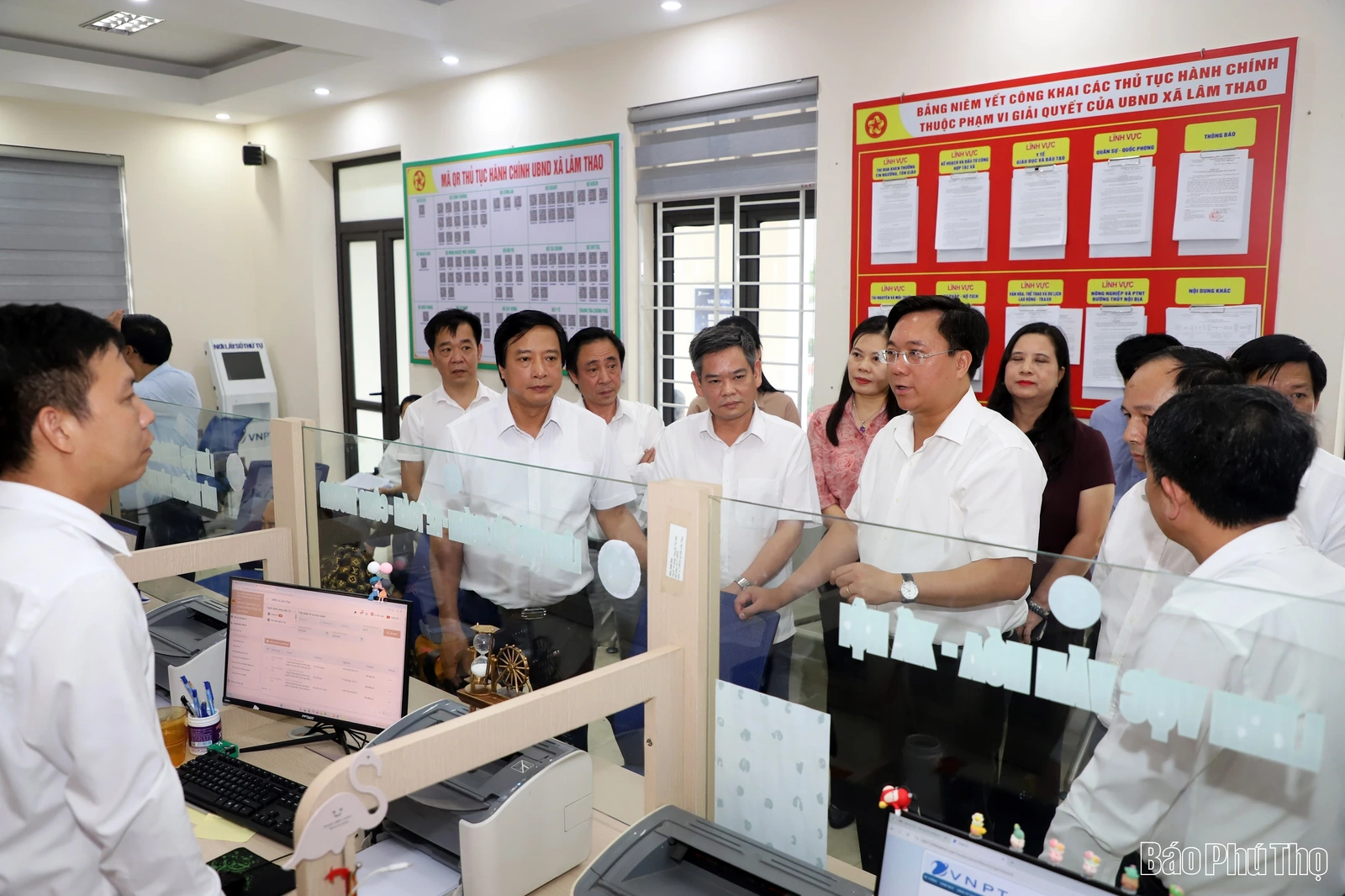 Quyết liệt vận hành hiệu quả mô hình chính quyền địa phương hai cấp