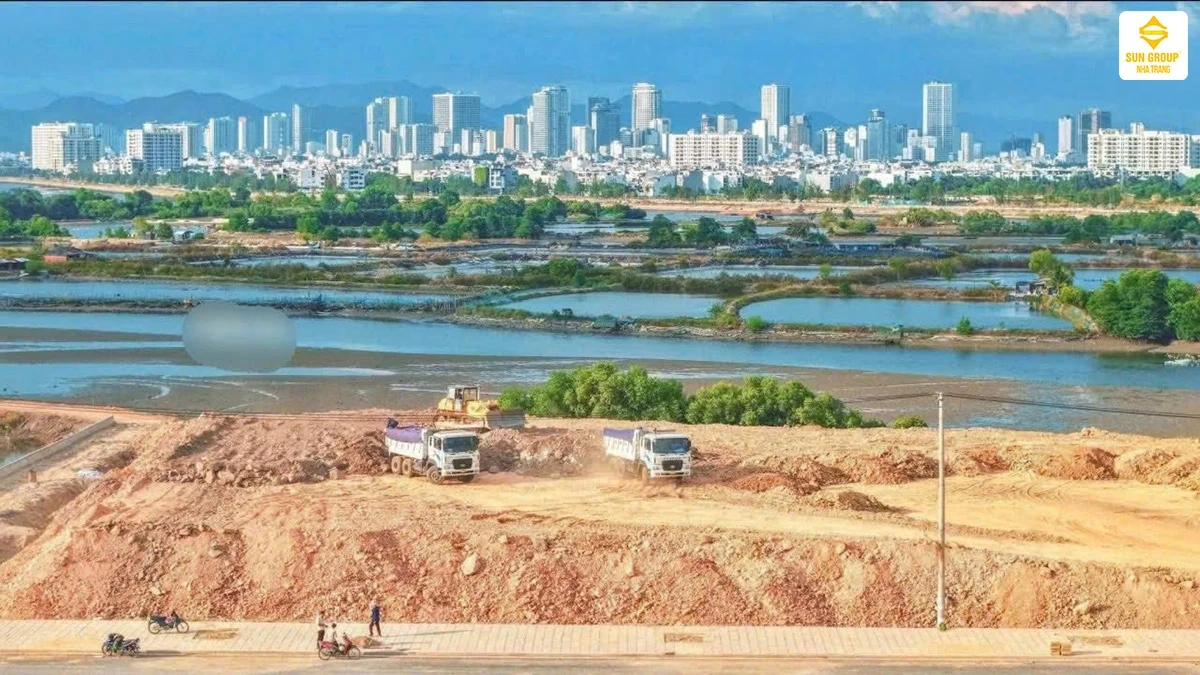 Ra mắt chuyên trang Sun Group Nha Trang: Minh bạch & Uy tín