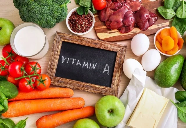 5 loại vitamin cần thiết nên bổ sung vào mùa thu