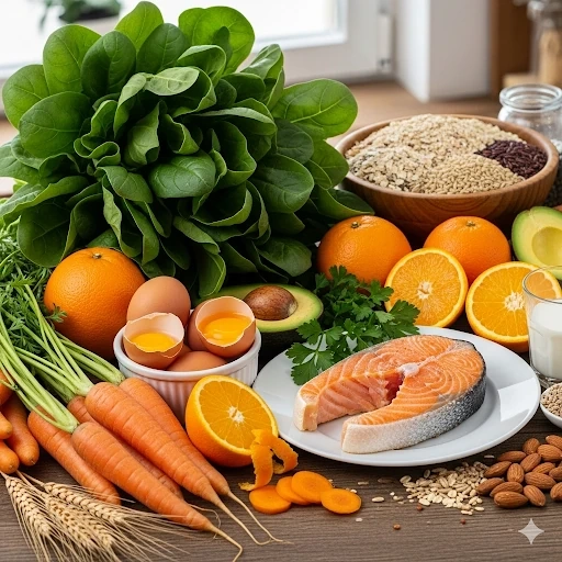 Bí quyết sống khỏe: Những vitamin không thể thiếu