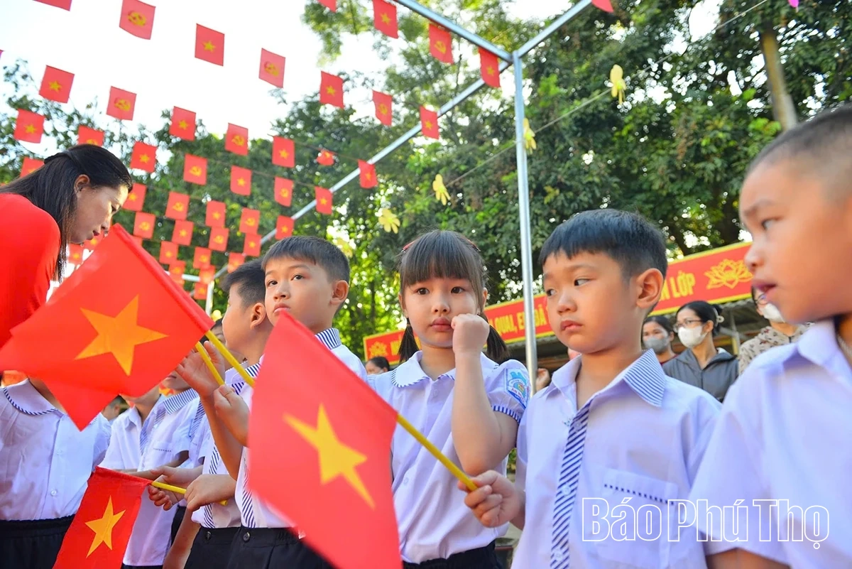 Các trường tổ chức Lễ khai giảng năm học mới 2025 – 2026